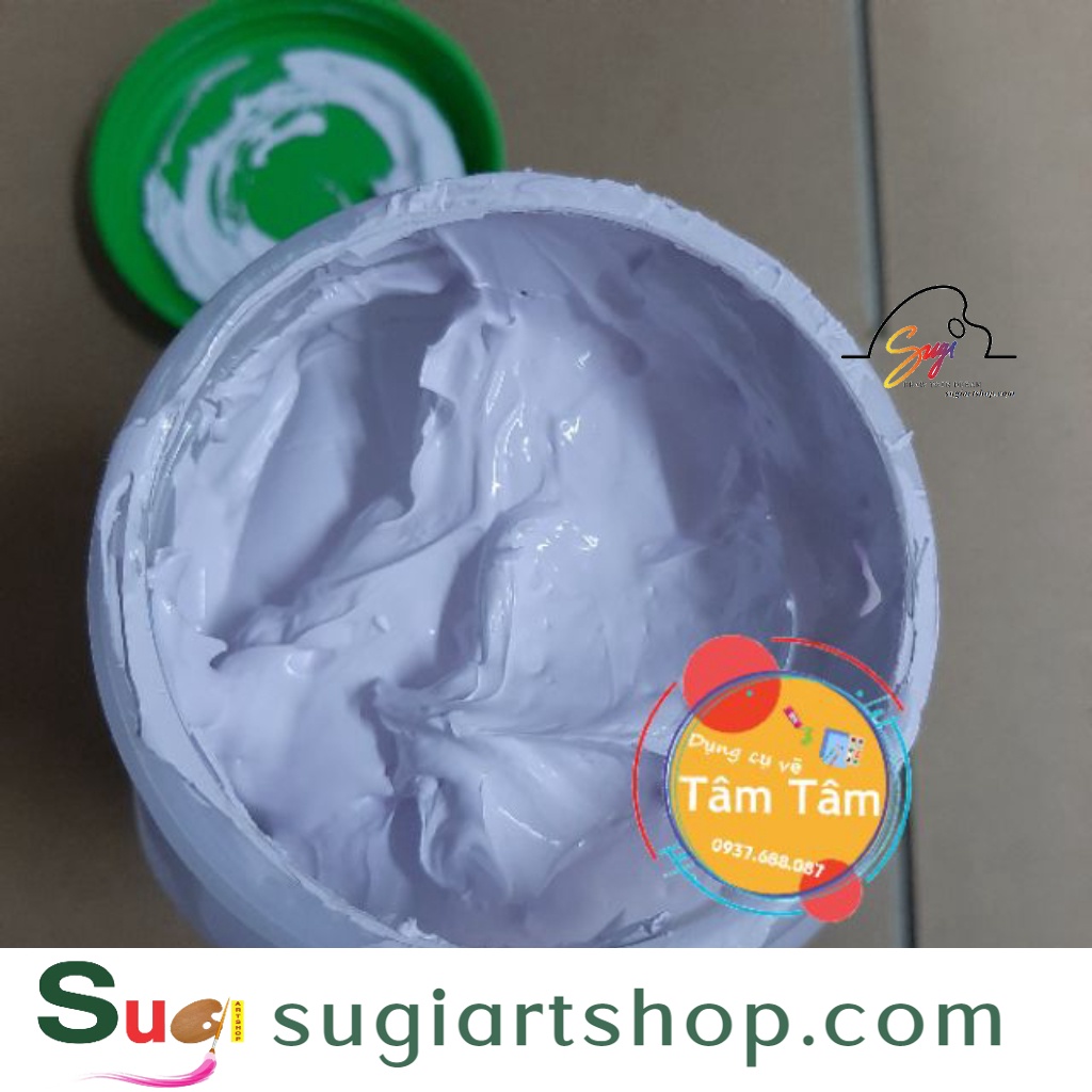 -Bột đắp nổi tranh, Bột đắp nổi làm phù điêu 1kg, Bột nổi chữ trên trái dừa-