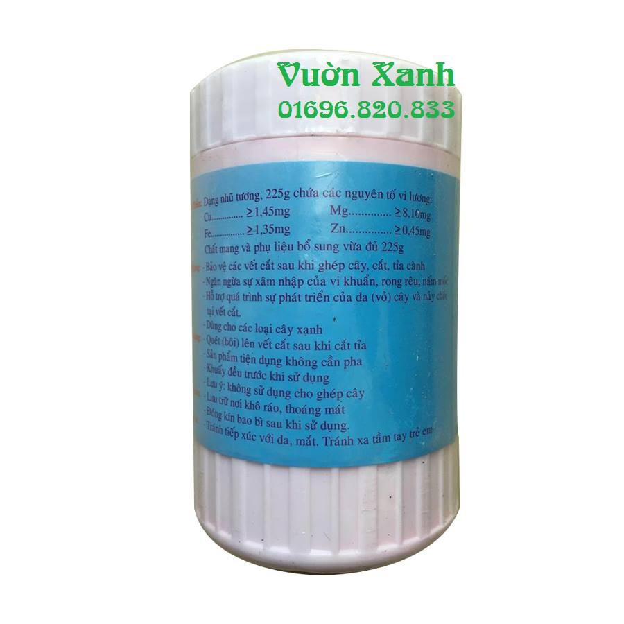 [SIEURE] Keo liền seo (Keo liền da cây) Mỹ Tiến 225gr hàng đẹp, phân phối chuyên nghiệp.