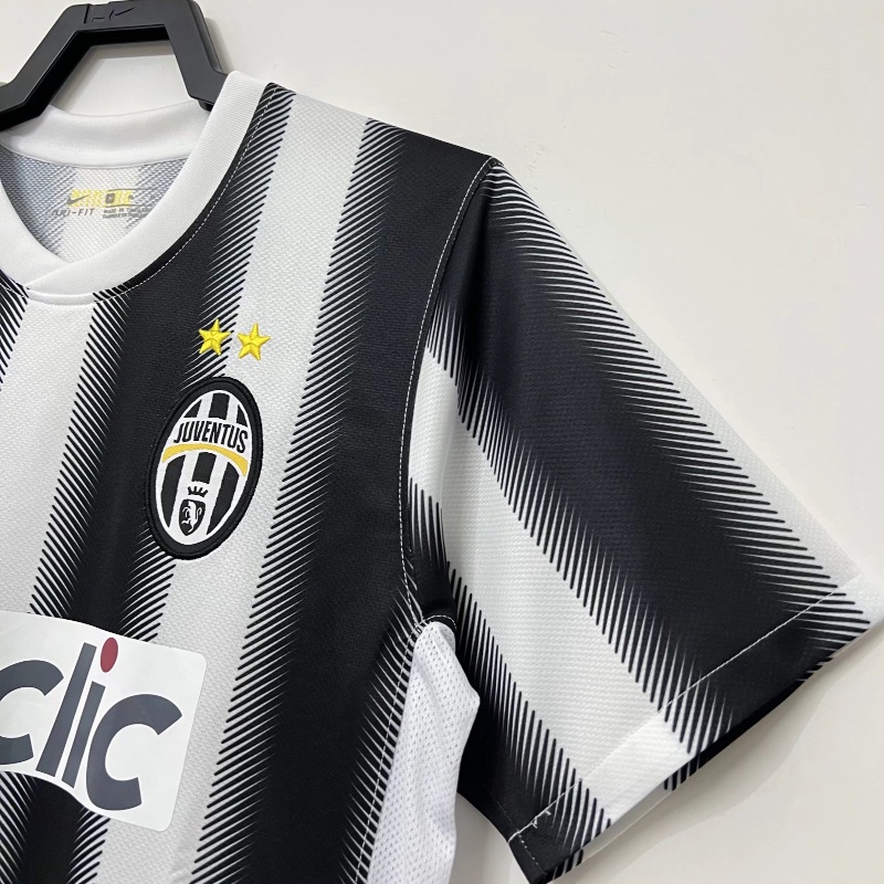Áo Thun Bóng Đá Ngắn Tay Size S-XXL 11-12 Phong Cách retro