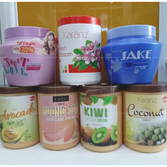 Hấp KARANZ Dừa, Bơ, Sen, Kiwi, Hoa anh đào | BigBuy360 - bigbuy360.vn