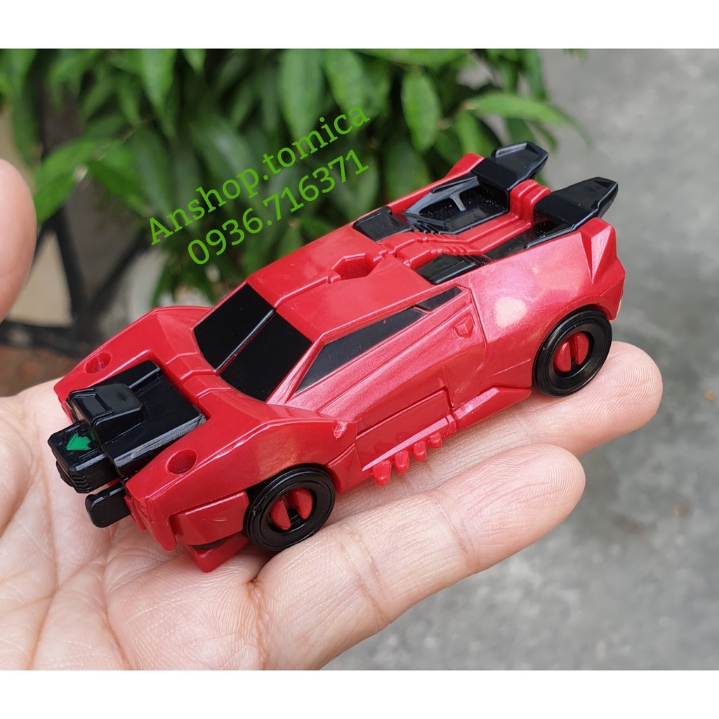 Set Robot biến hình Transformers 2 trong 1 (cao 8cm) Hasbro - Mỹ