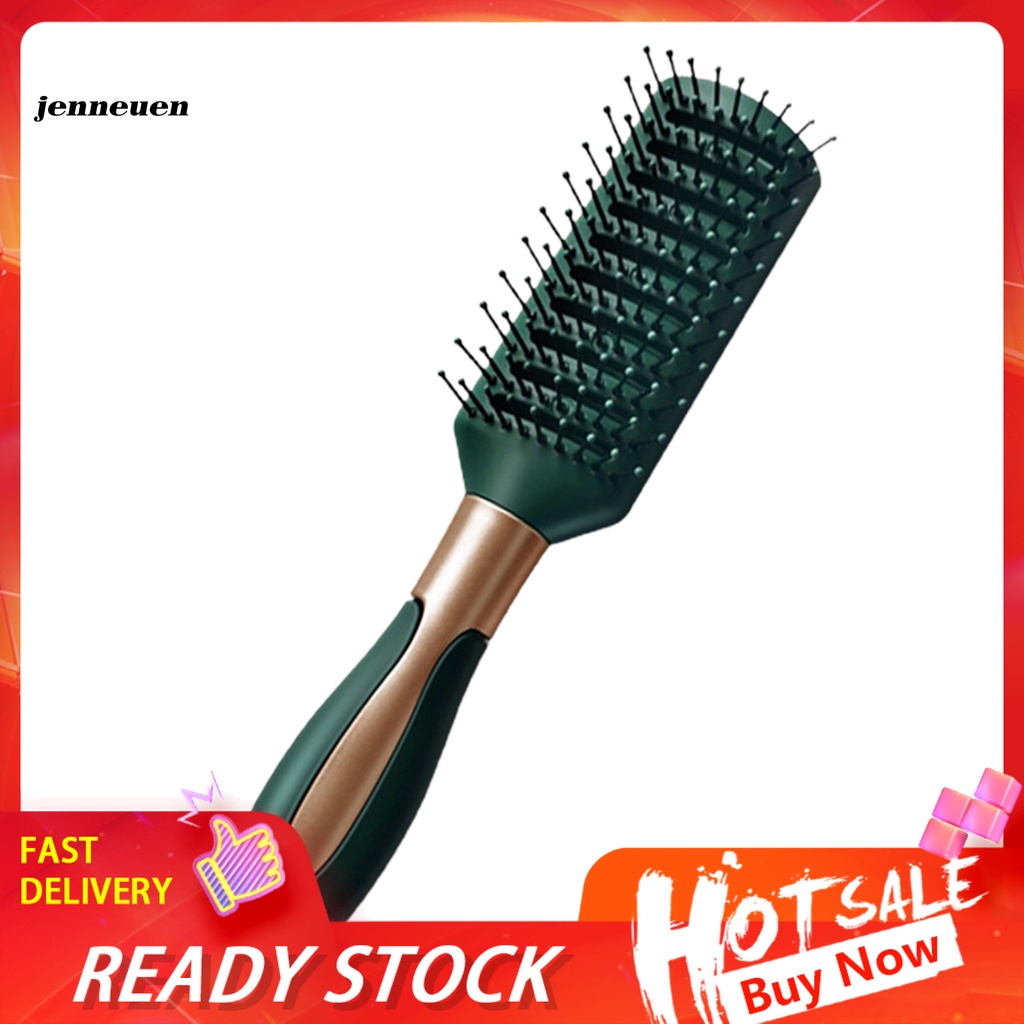 [Hàng mới về] Lược chải tóc ướt và khô tạo kiểu chống tĩnh điện tiện lợi