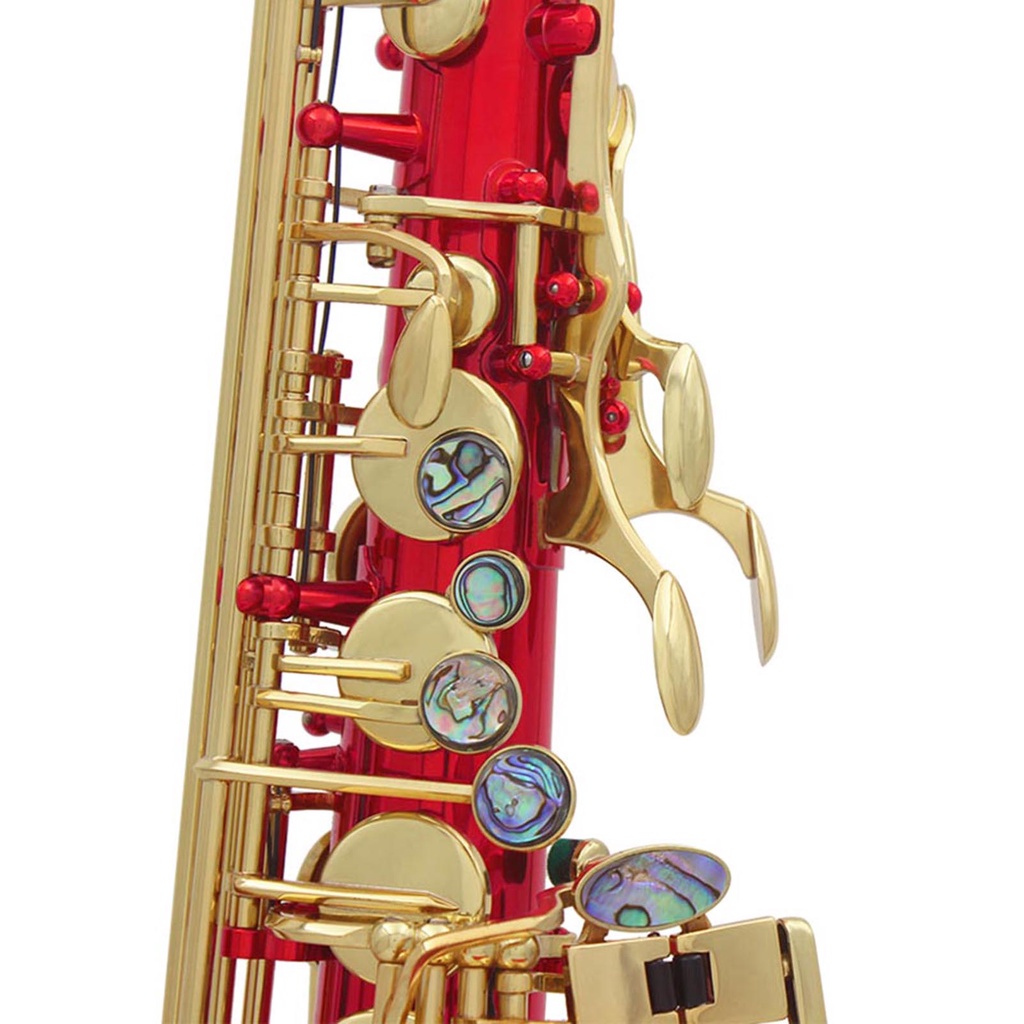 Pu Bộ 9 Nút Bấm Thay Thế Cho Kèn Saxophone Alto