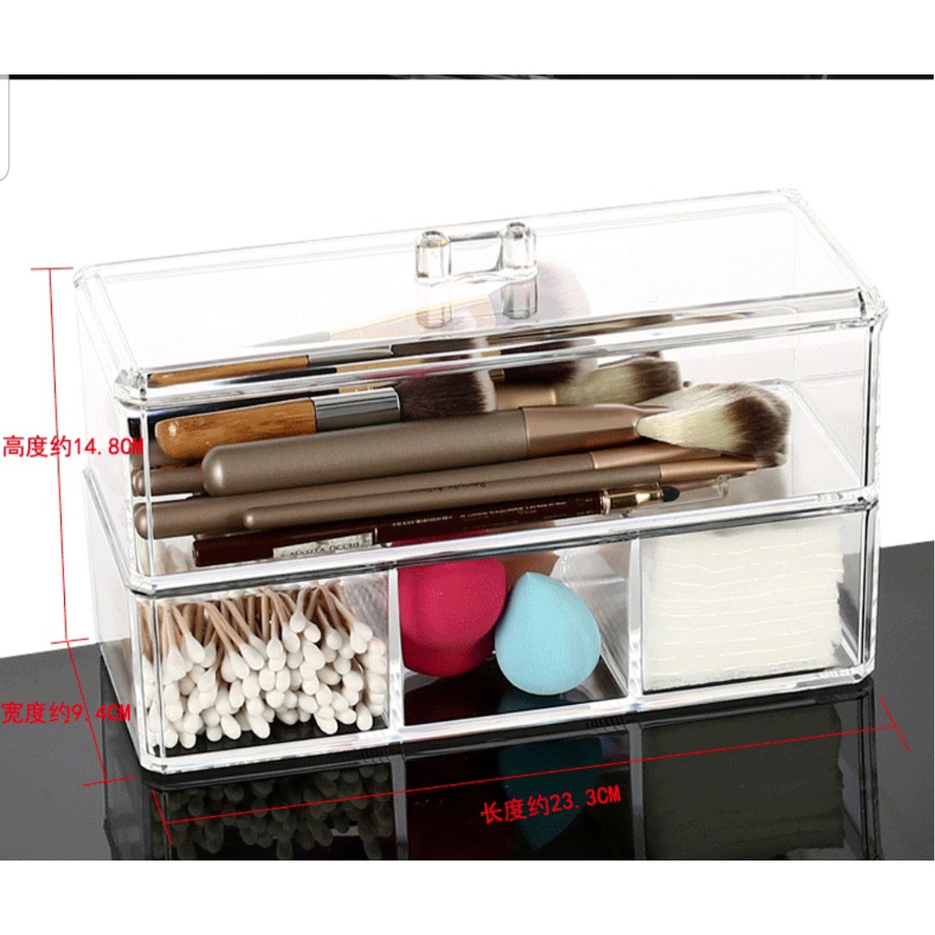 Hộp đựng đồ ghép set theo nhu cầu sử dụng