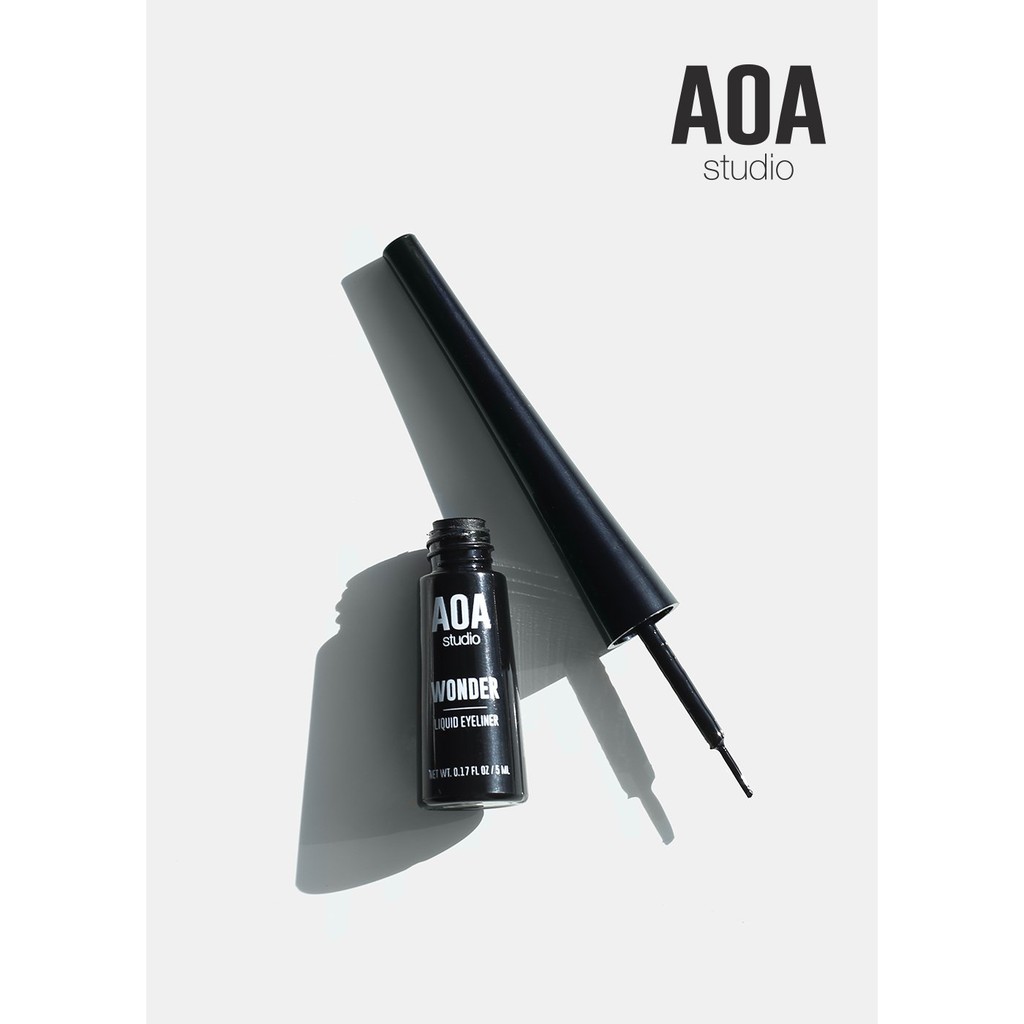 KẺ MẮT NƯỚC AOA WONDER LIQUID LINER