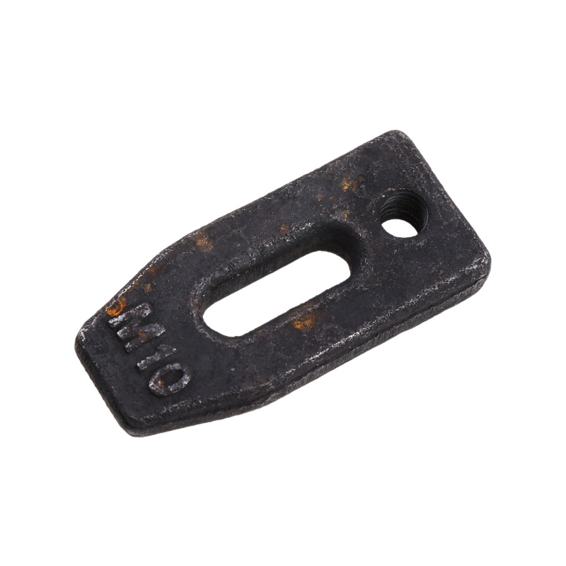 Kẹp Cố Định Áp Suất Oxide Màu Đen Phù Hợp Cho Bàn Làm Việc