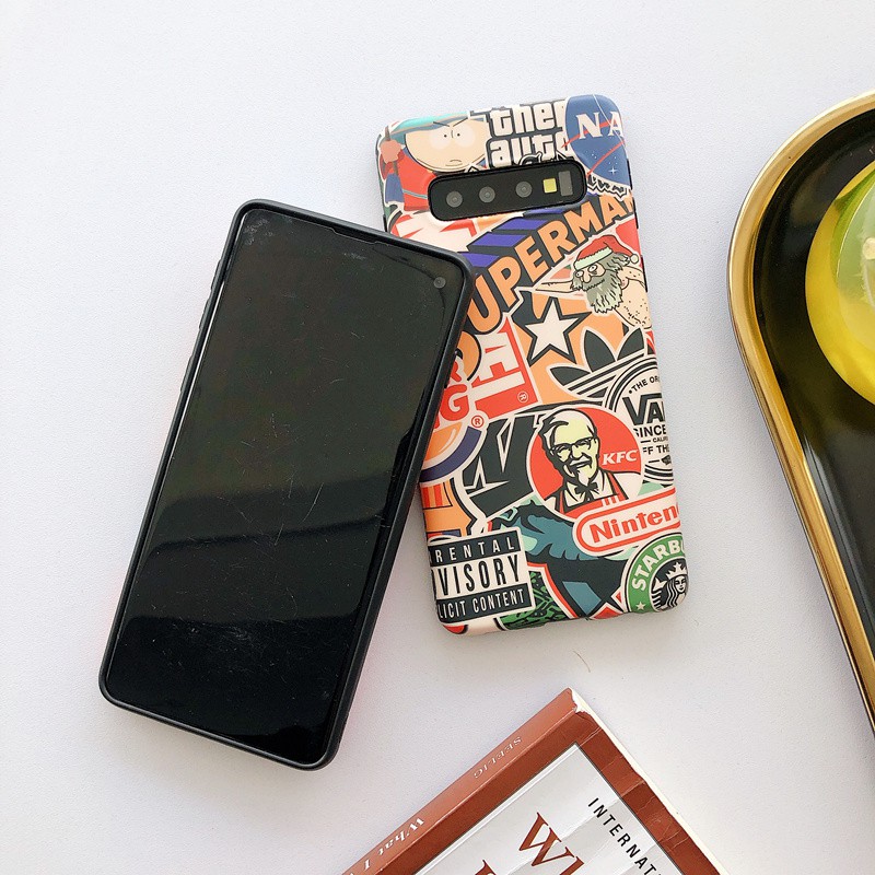 Ốp điện thoại cho Samsung  S20 Plus S20ultra Note 8 9 20 20ultra10 10pro | BigBuy360 - bigbuy360.vn