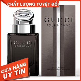< Siêu Khuyến mãi  > Nước Hoa Nam Gucci Pour Homme 50ml MP71