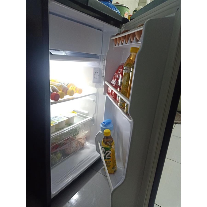 Tủ lạnh Aqua 90 lít AQR-D99FA Điện Máy Hải Đăng HN