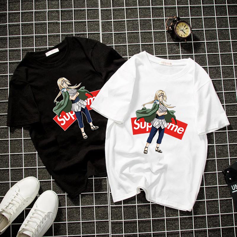 Áo thun unisex hypebeast style form rộng vải dày mịn 2019T929