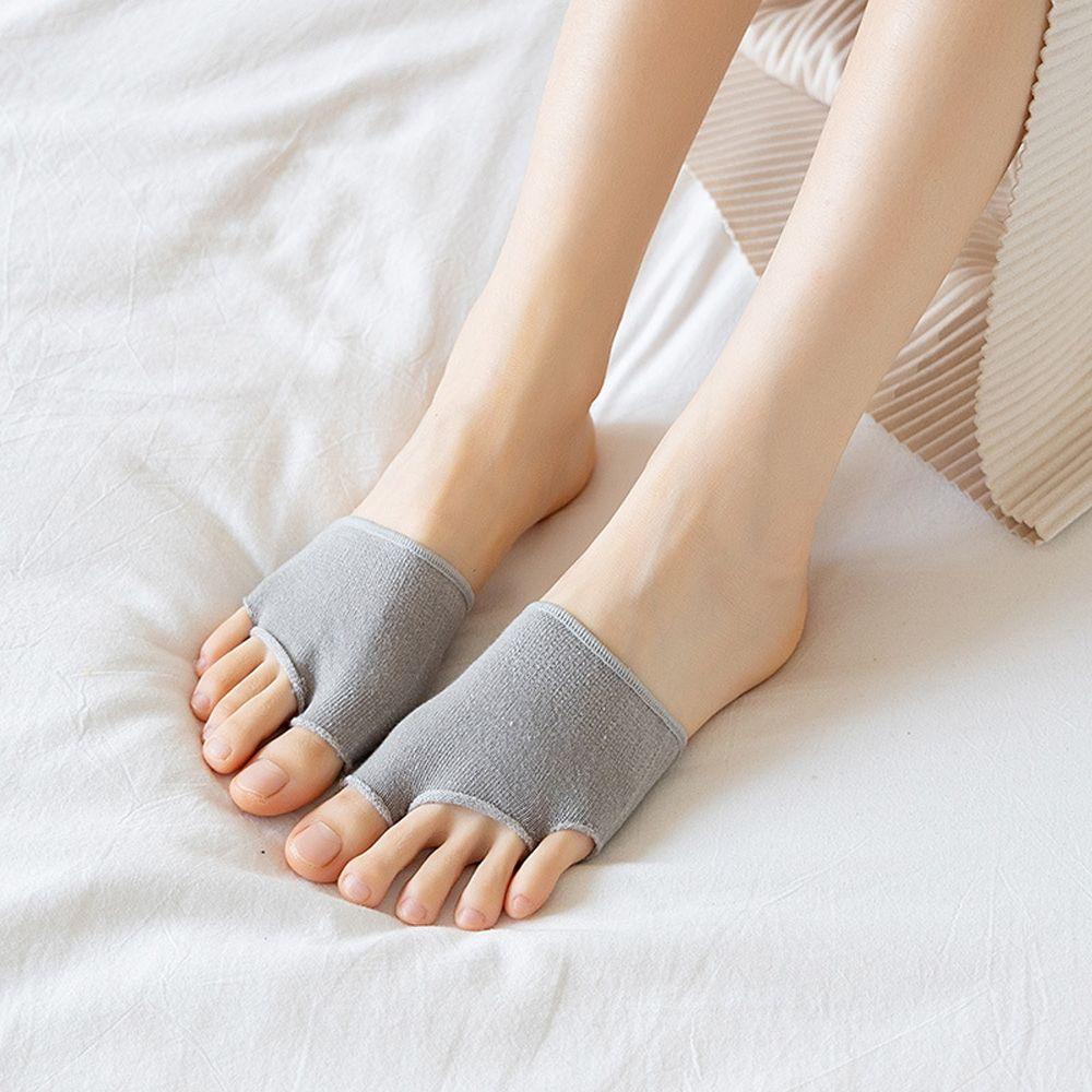 Vớ Nửa Bàn Chân Thoáng Khí Thoải Mái Mùa Hè Dễ Thương Đơn Giản BERNARDO