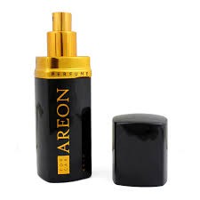 Nước Hoa Ô Tô Areon Car Perfume 50ml Gold Bulgari