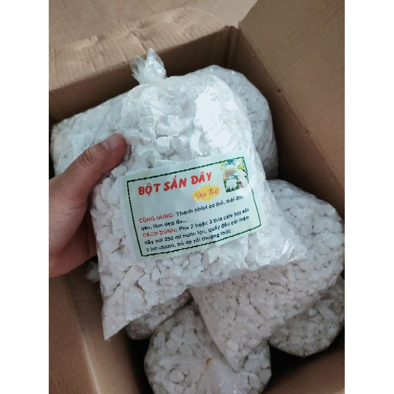 1 kg bột sắn dây bán si