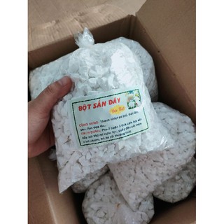 1 kg bột sắn dây bán si