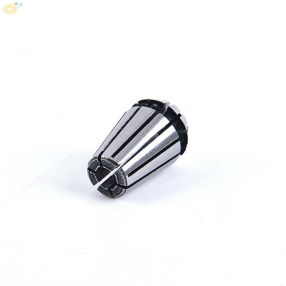 【VARSTR】ER11 Collet 18mm Height 1MM-7MM 1pcs Accessories Carbon Steel Lathe Tool