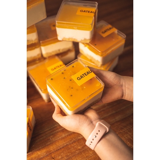 (SHIP HCM) Bánh MOUSSE và TIRAMISU HEALTHY ( vị bánh theo ngày )