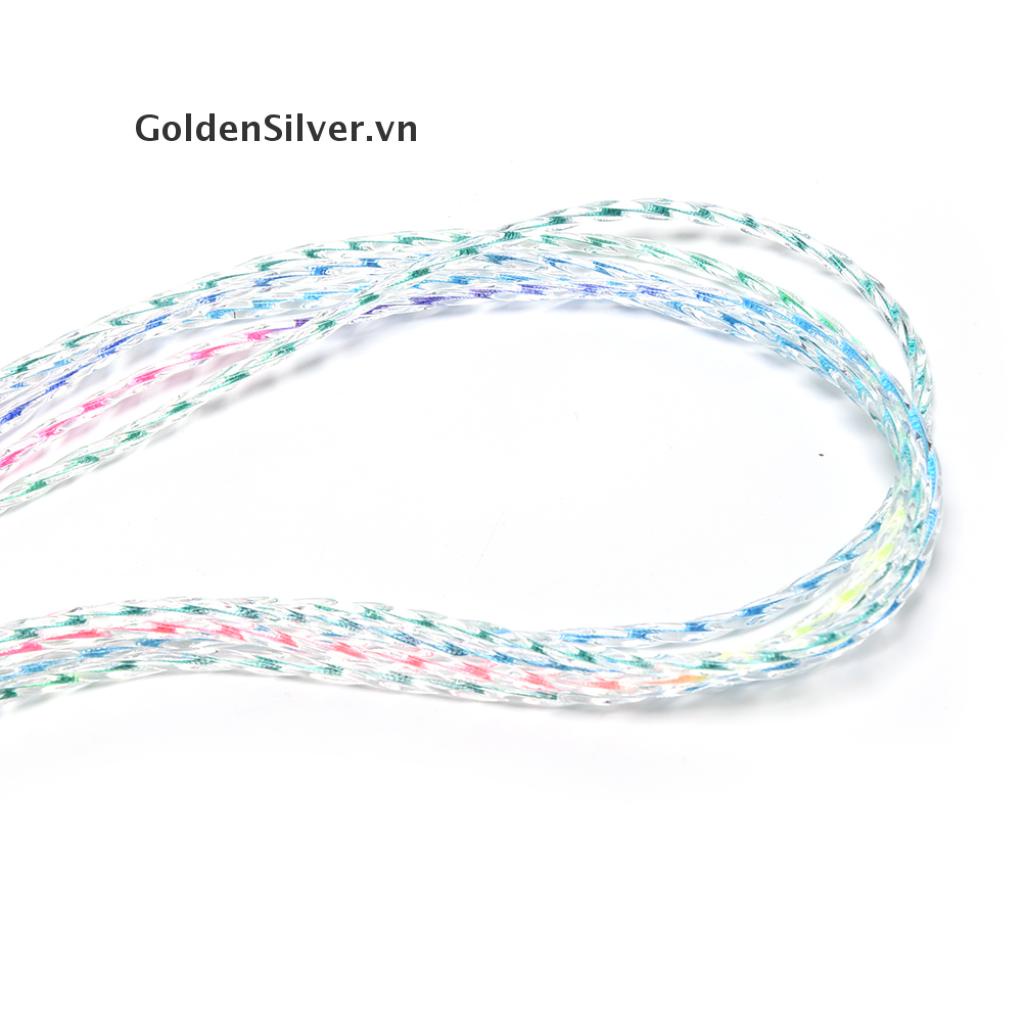 Dây Nhảy Thể Thao Tay Cầm Bằng Nhựa Mềm Dành Cho Trẻ Em