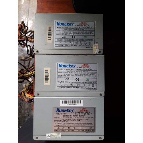 Nguồn ATX Hunkey 350w - 400w công suất thực | BigBuy360 - bigbuy360.vn