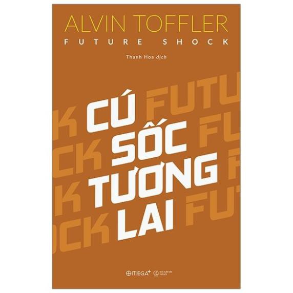Sách AlphaBooks - Cú sốc tương lai