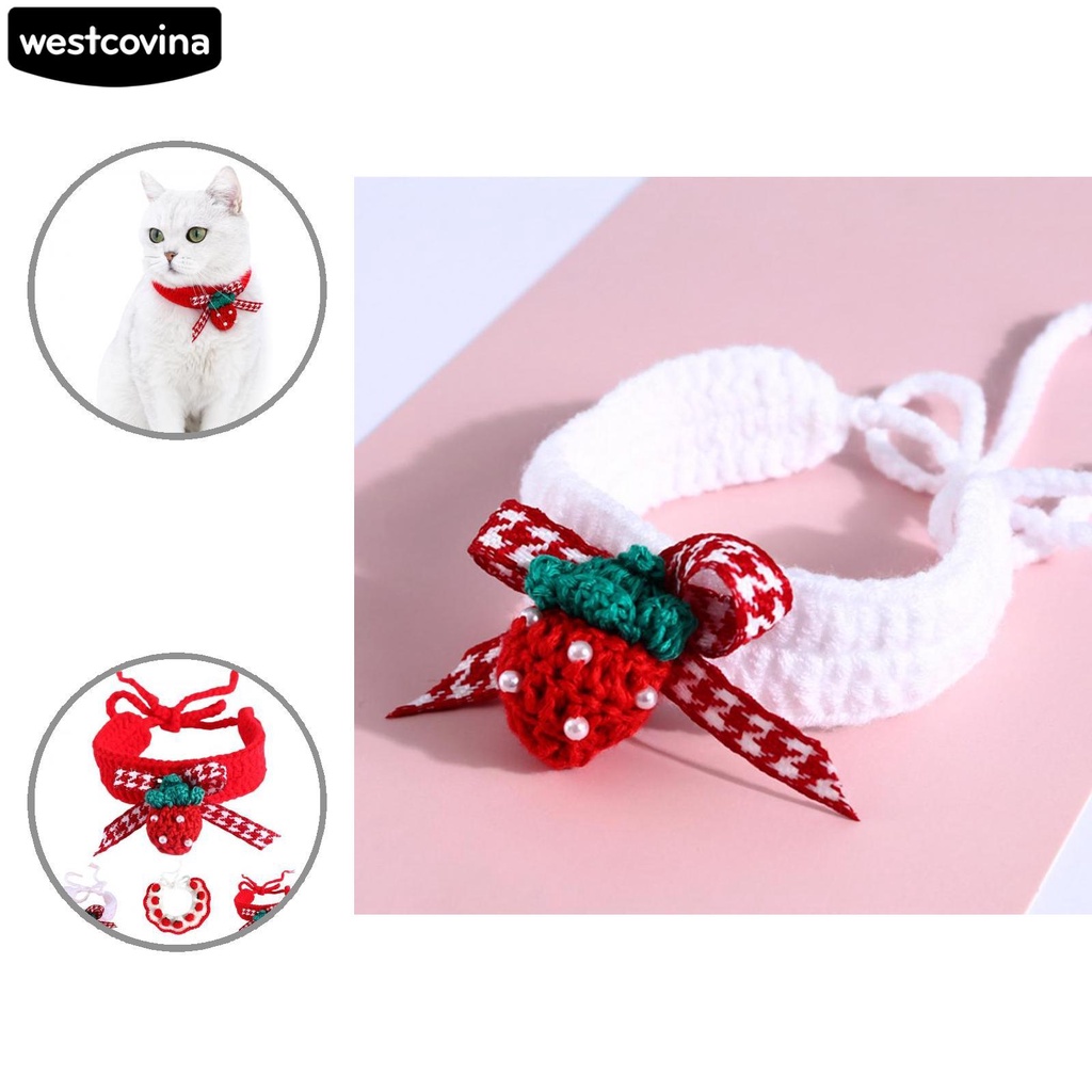 Vòng Cổ Mềm Mại Cho Thú Cưng