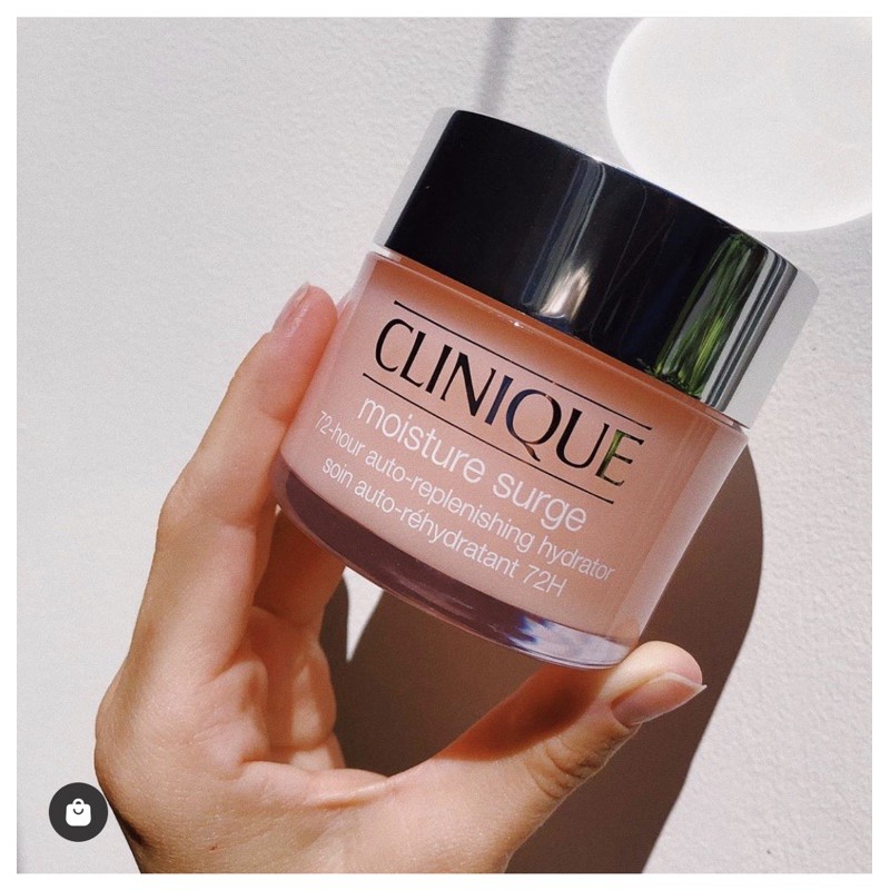 DƯỠNG ẦM CLINIQUE MOISTURE SURGE 72HOUR
