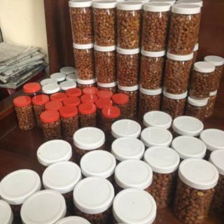 Đậu phộng rang tỏi 500g