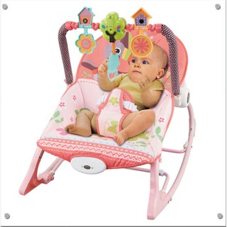 Ghế rung Konig Kid - Giúp bé yêu thư giãn thoải mái và phát triển trí thông minh - BAO0268