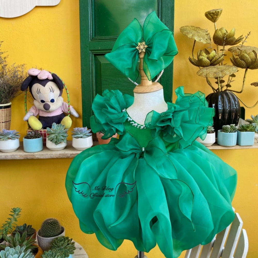 Váy công chúa cho bé gái  1 2 3 4 5 6 tuổ-váy bí,Thời trang cho bé-đâm công chúa cho bé gái, TRẺ EM-Đầm BÉ GÁI- thời tra