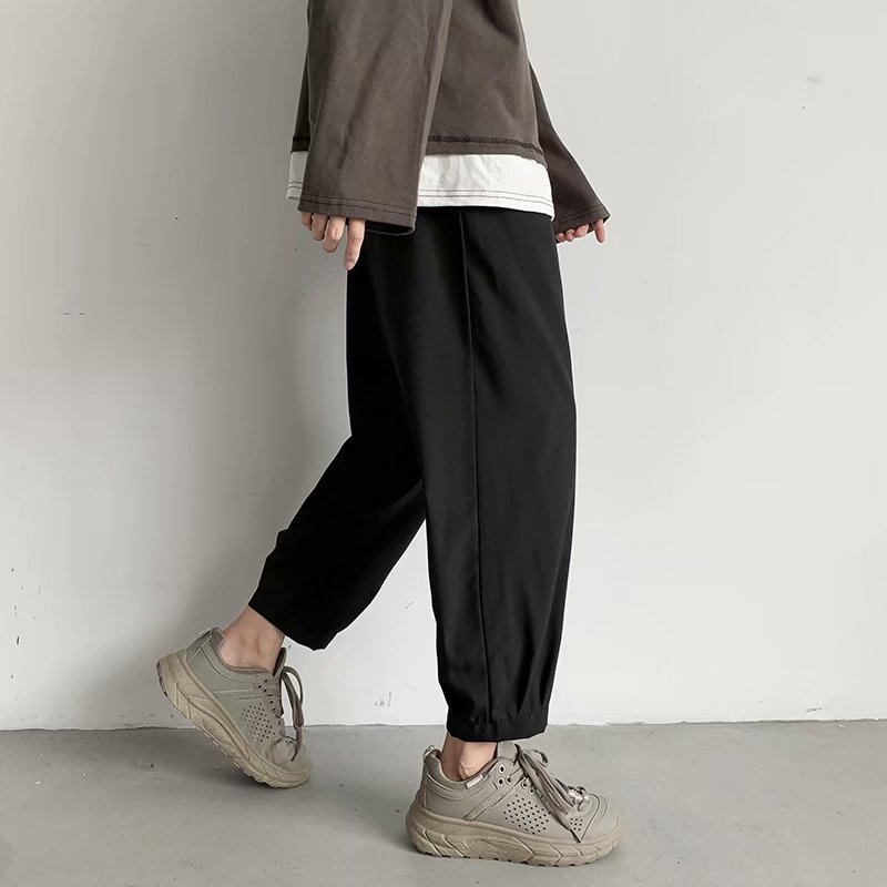 Quần Thể Thao Nam Phong Cách Hàn Quốc M-3Xl