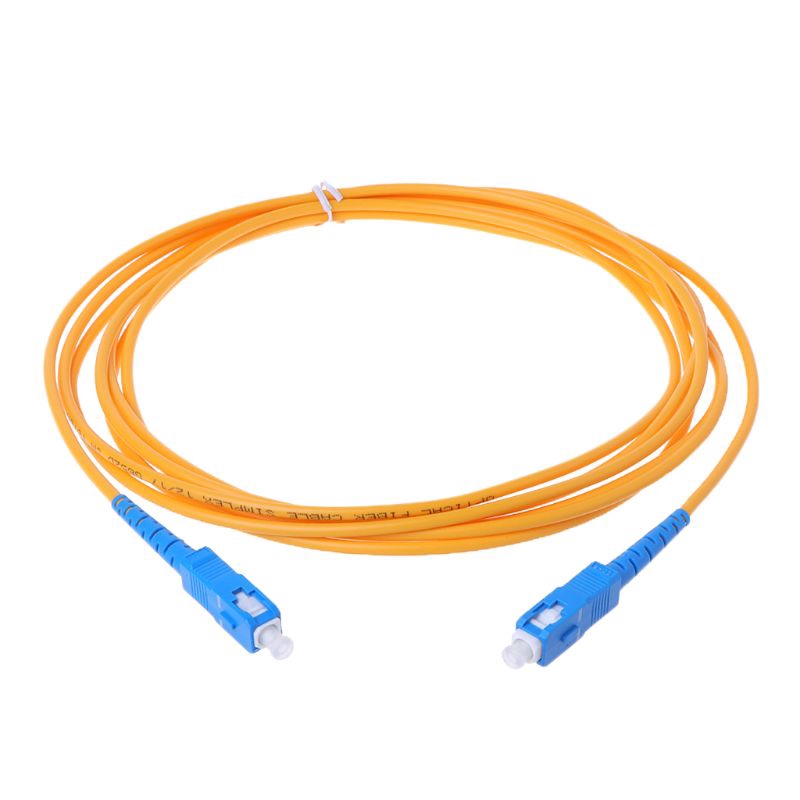 Dây Cáp Sợi Quang Đơn Sc / Upc-Sc / Upc-Sm 3mm