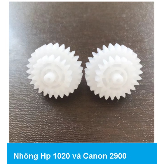 Nhông cân bằng Máy in HP 1020 và Canon 2900