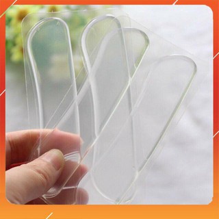 sét 2 miếng Lót giày silicon