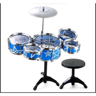 BỘ 5 TRỐNG CHO BÉ PHÁT TRIỂN KỸ NĂNG TỐT 🍃🍃 - Shop TH