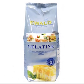 Bột gelatin Ewald (Đức) 10G