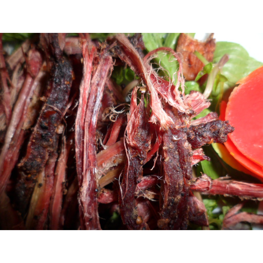 Thịt trâu gác bếp Tây Bắc - 100gr