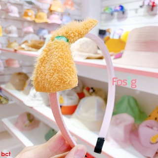Bờm Cài Tóc Nơ Cho Bé Gái