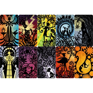 Bài Tarot - Silhouettes 2nd Limited Edition