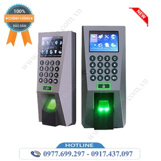 máy chấm công kiểm soát cửa RONALD JACK  F18ID