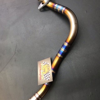 cổ pô titan gr5 thông dụng dòng xe vario vision ab 2014 2016 17 18 19 2020 size zin