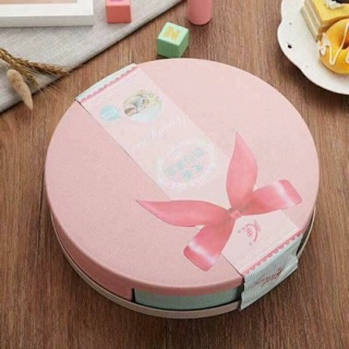 Hộp mứt tròn