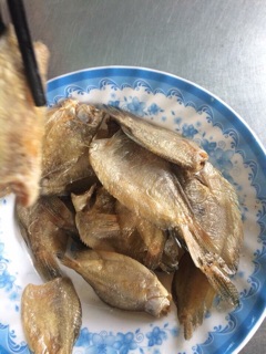 KHÔ CÁ SẶC ĐỒNG
