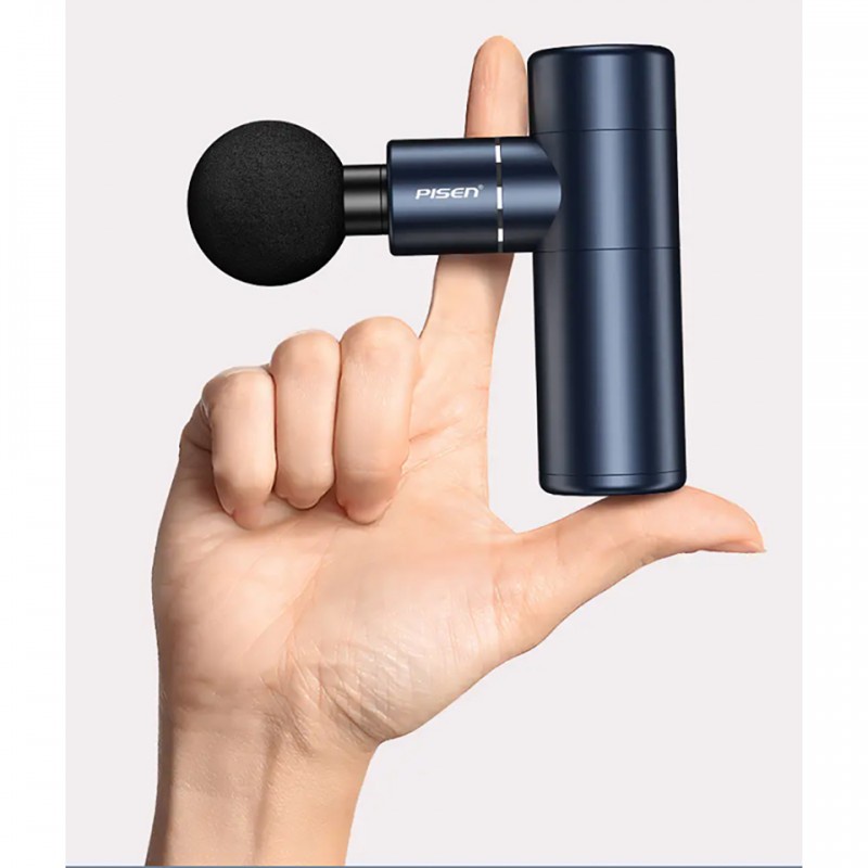 Máy mát xa PISEN Electric Fascial Gun - Súng Mát xa - (LS-400) - Hàng chính hãng
