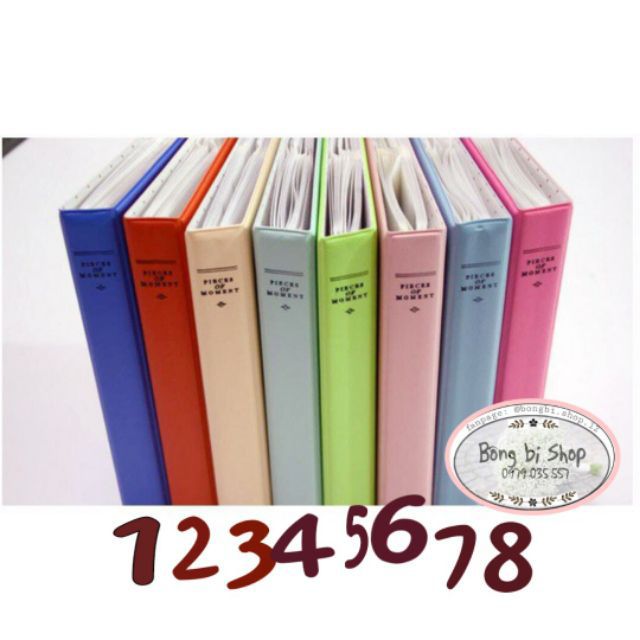 Combo 129 ảnh + album CHỈ 230k