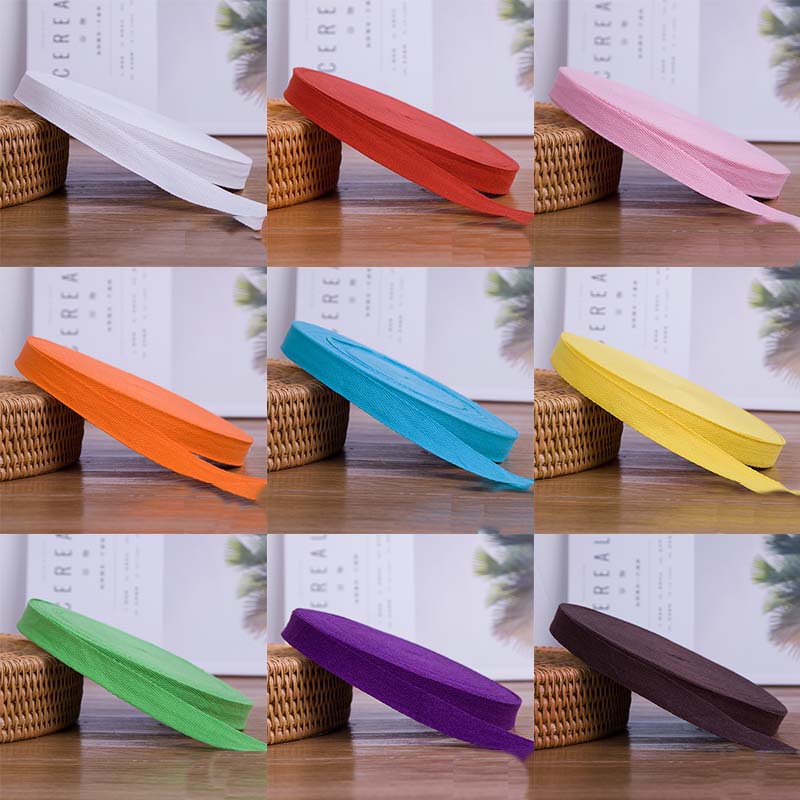 Cuộn Dây Ruy Băng Dùng Làm Đồ Thủ Công Diy Tiện Dụng