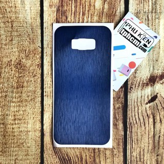 Dán mặt lưng Màu Samsung S8 Plus
