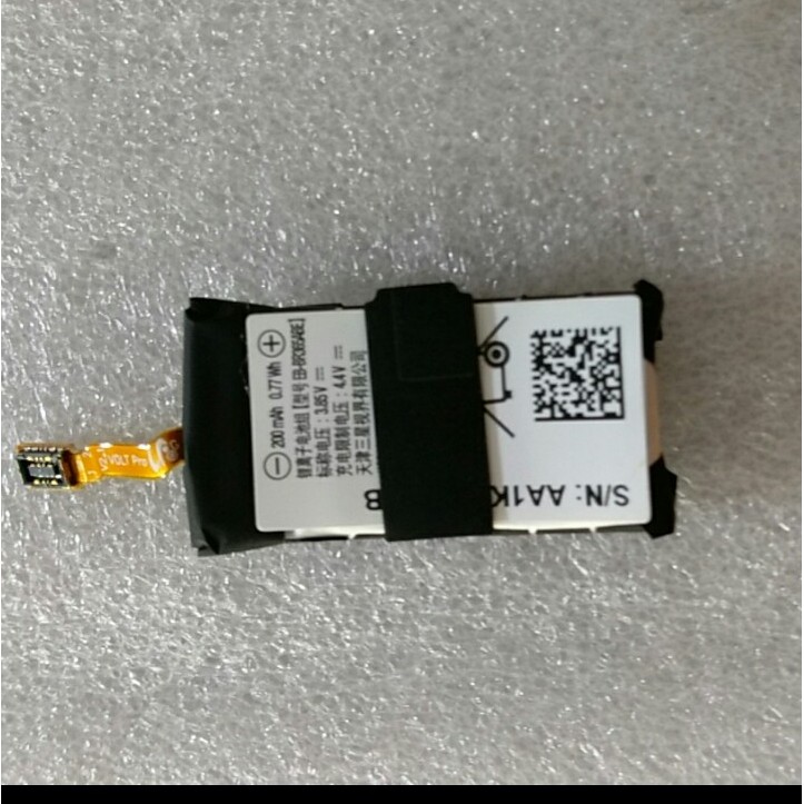 Pin đồng hồ Gear Fit 2 , fit 2 Pro R360 R2 Pin zin Mới chính Hãng