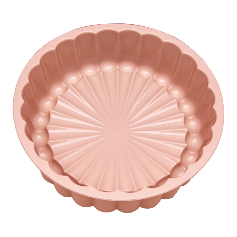 Khuôn Silicone Làm Xà Phòng Handmade Tạo Hình Bông Hoa Đẹp Mắt Tiện Dụng