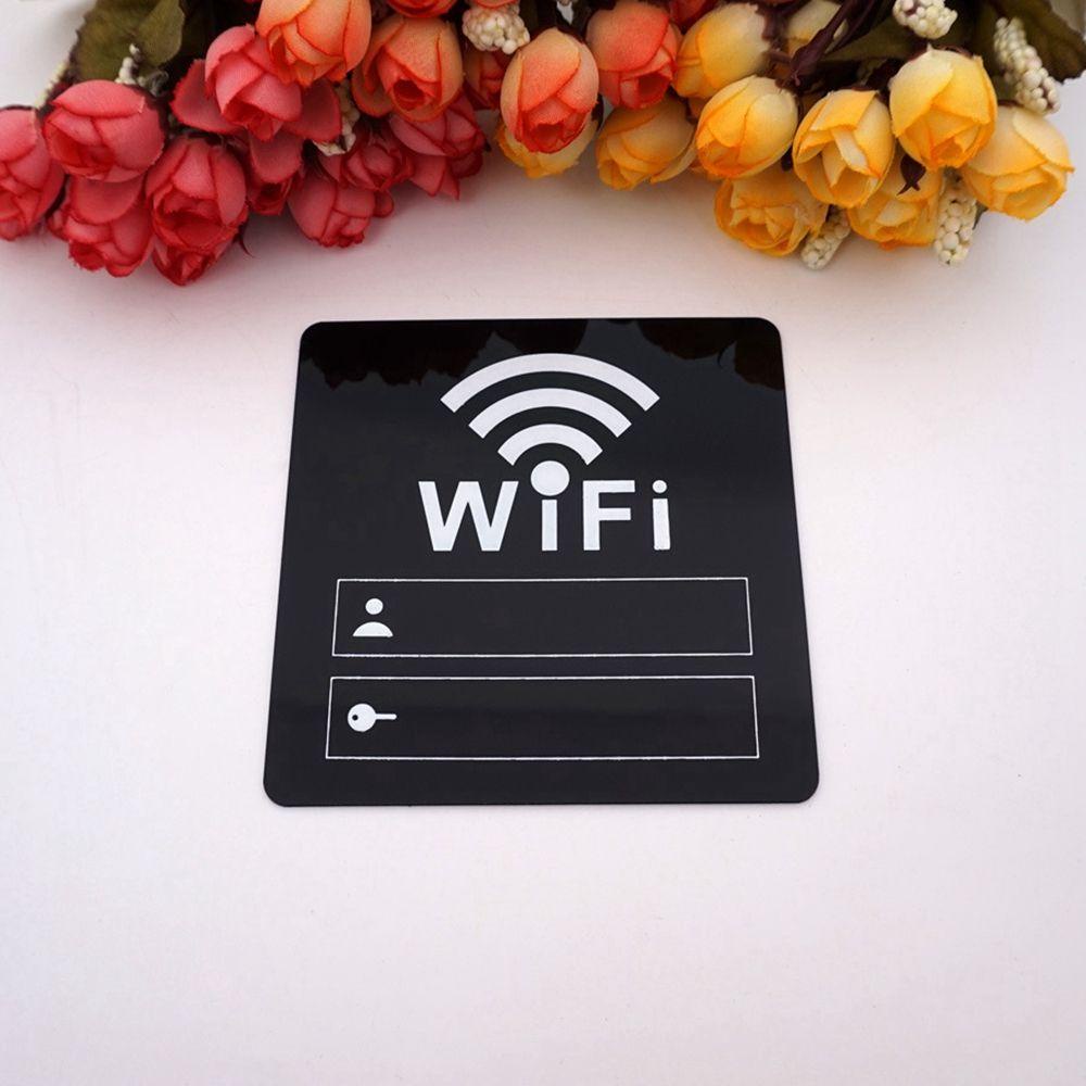 ELLSWORTH Sticker 3D Dán Tường Có Mật Khẩu Tiện Lợi