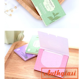 Giấy thấm dầu Maycreate 100 tờ [BÁN SIÊU CHẠY]