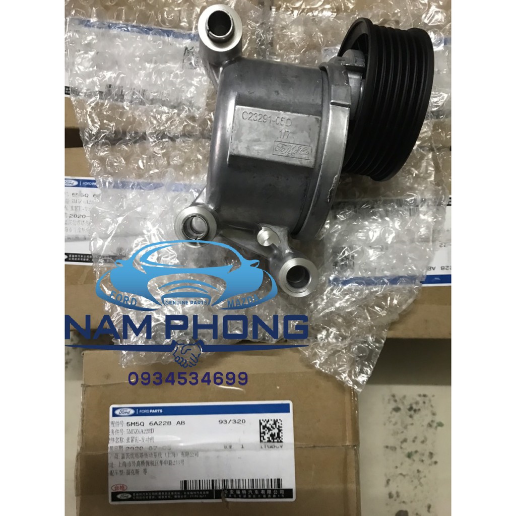 Tăng curoa tổng Focus 3M5Q6A228AD 2005- 2012 1.8 2.0